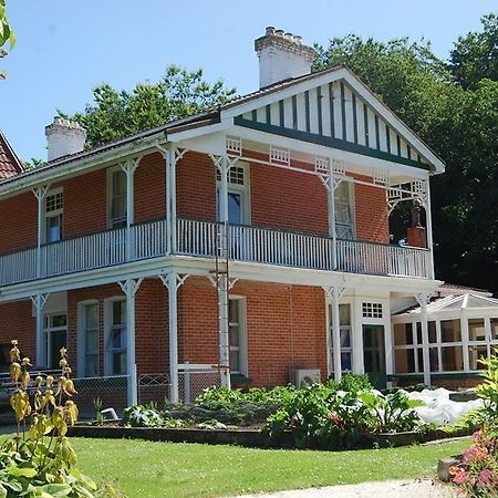 Solve Sanctuary Bed and Breakfast Milton Zewnętrze zdjęcie