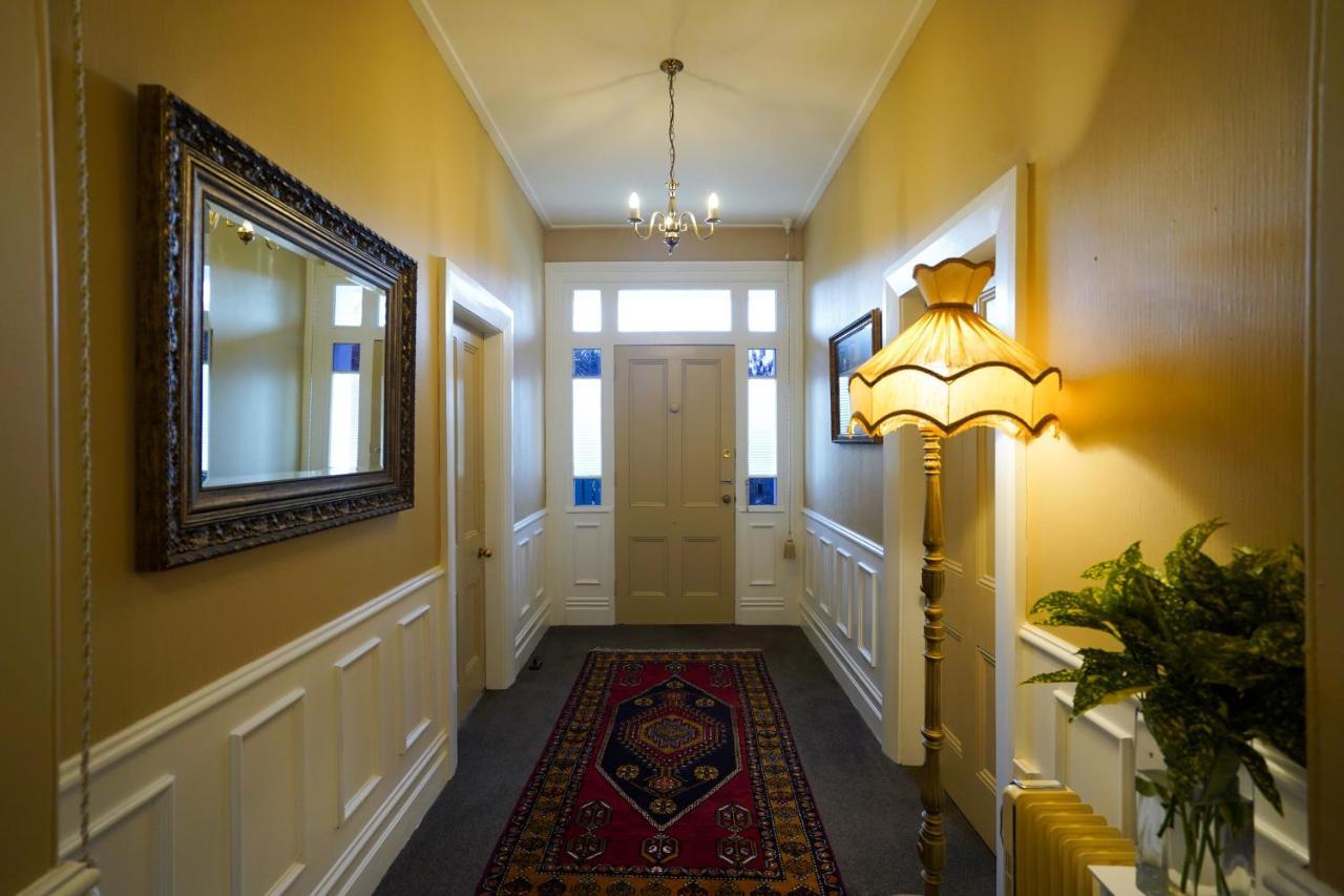 Solve Sanctuary Bed and Breakfast Milton Zewnętrze zdjęcie