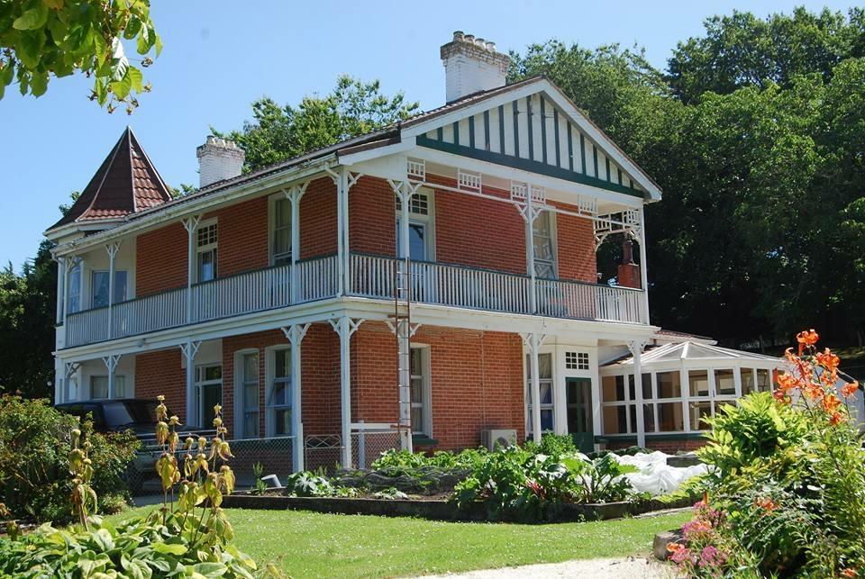 Solve Sanctuary Bed and Breakfast Milton Zewnętrze zdjęcie