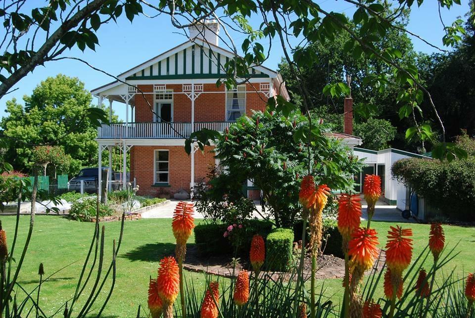 Solve Sanctuary Bed and Breakfast Milton Zewnętrze zdjęcie