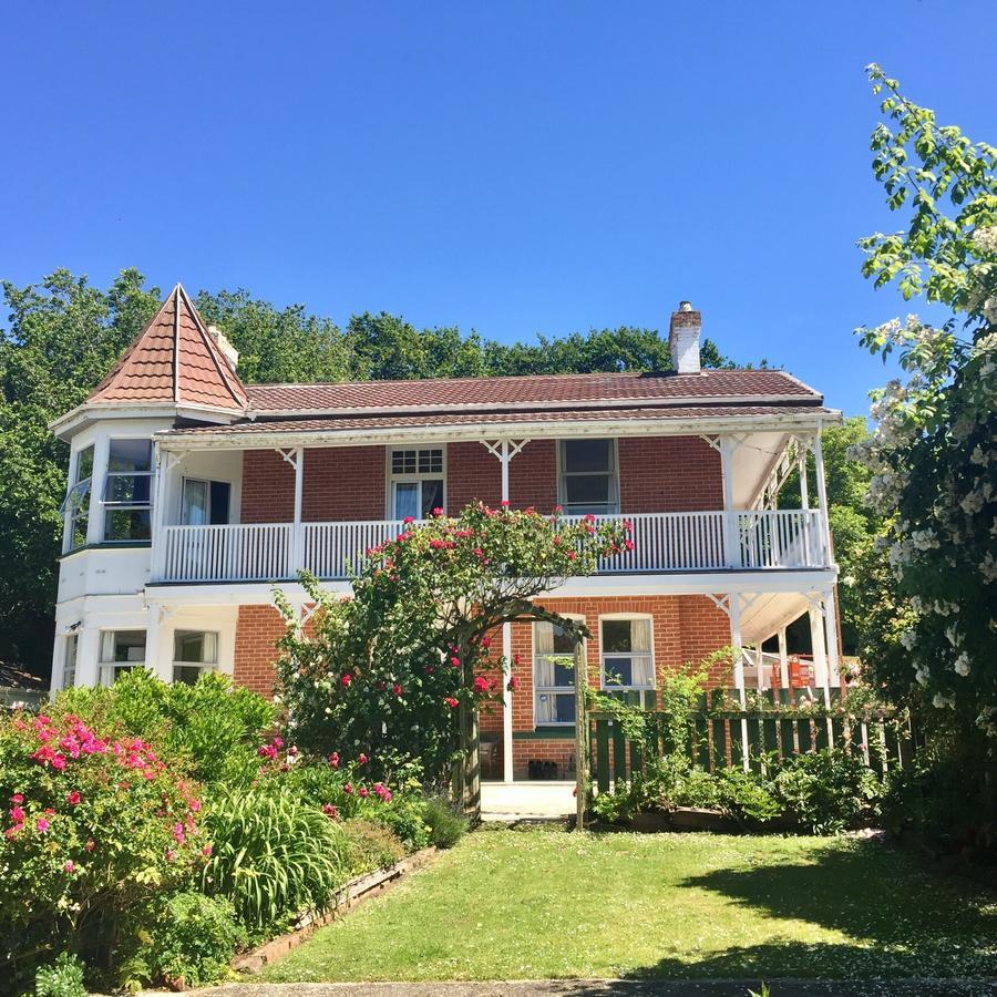 Solve Sanctuary Bed and Breakfast Milton Zewnętrze zdjęcie